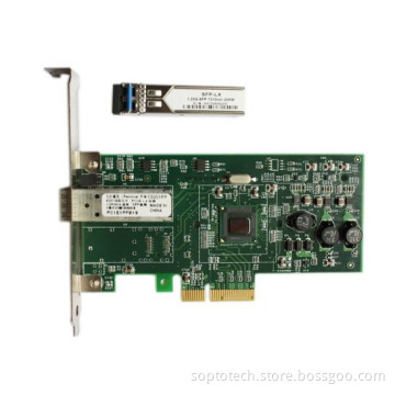 PCI Cards PRO/1000 Pf Single Port Server Adapter (SPNC-10001PF)